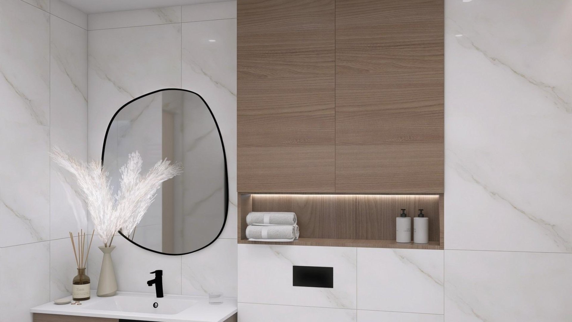 Obra nueva - Chalets -
Ciudad Quesada