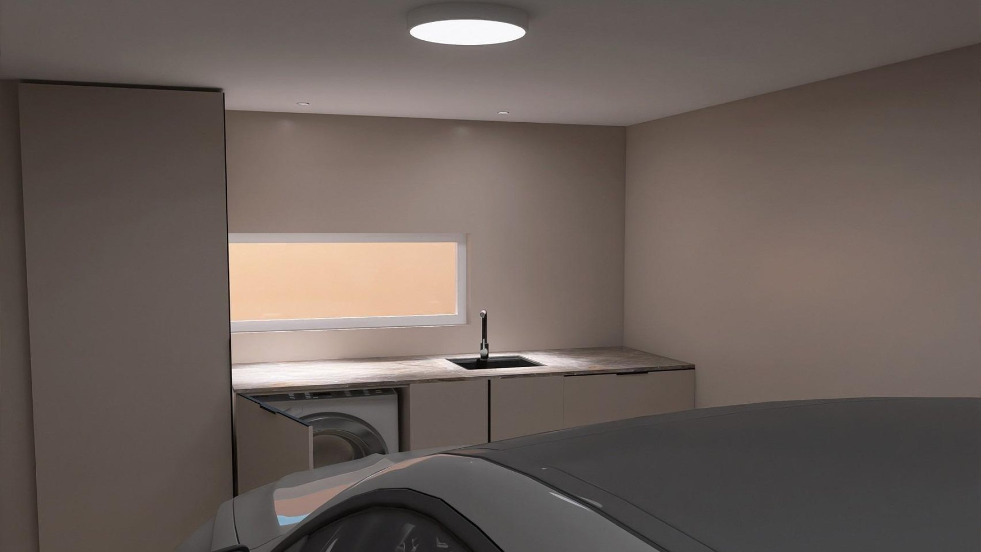 Obra nueva - Chalets -
Ciudad Quesada