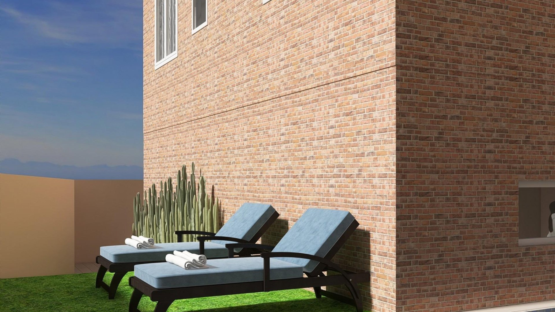 Obra nueva - Chalets -
Ciudad Quesada