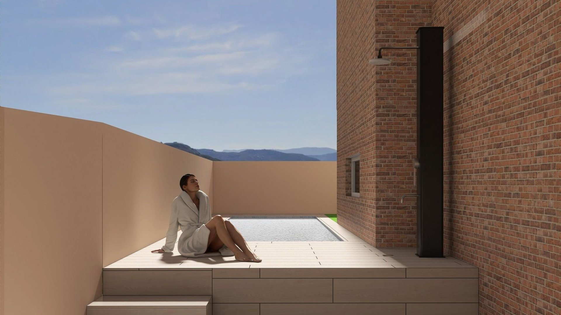 Obra nueva - Chalets -
Ciudad Quesada