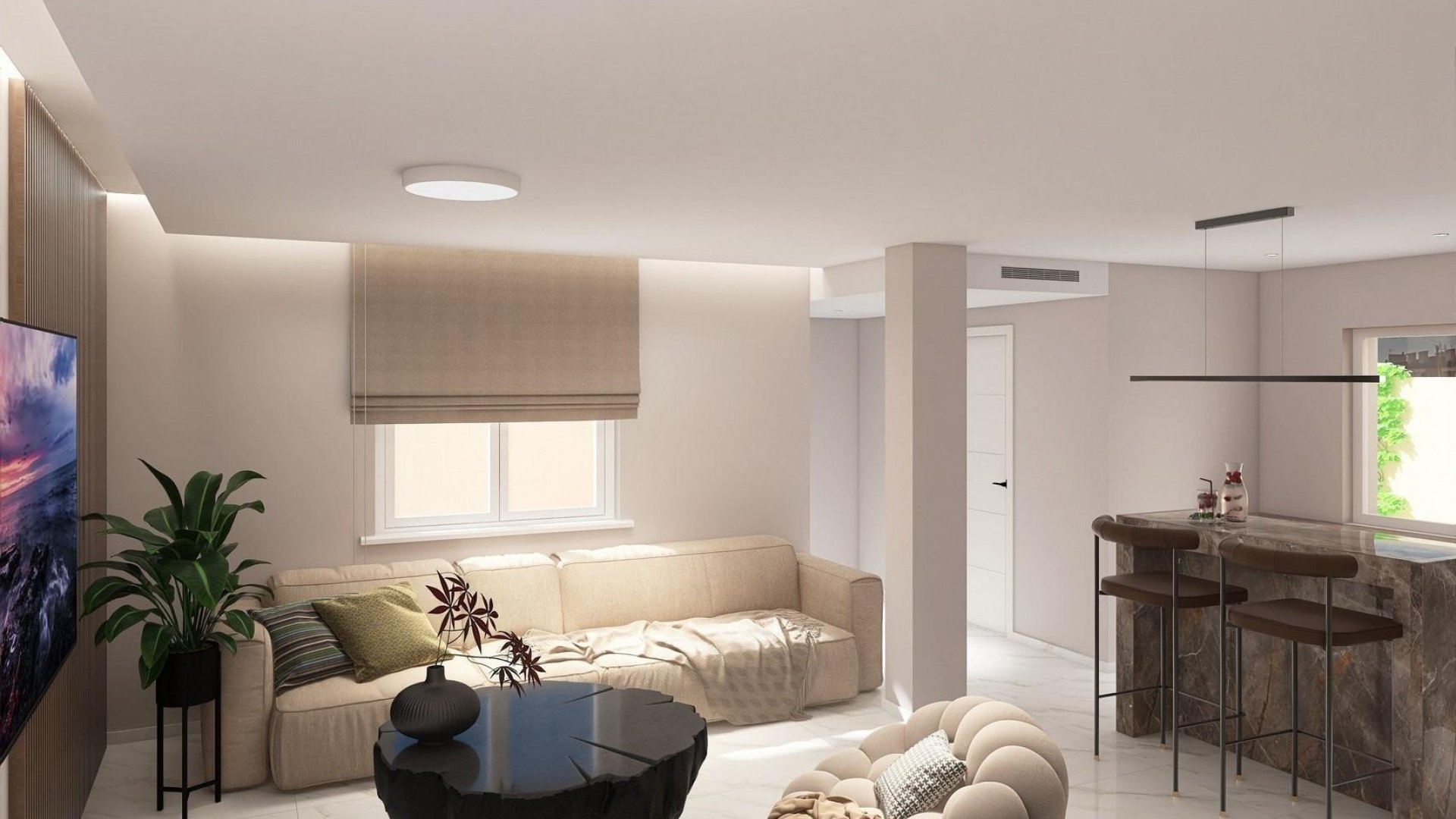 Obra nueva - Chalets -
Ciudad Quesada