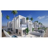 Obra nueva - Chalets -
Ciudad Quesada