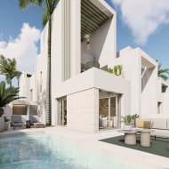 Obra nueva - Chalets -
Ciudad Quesada