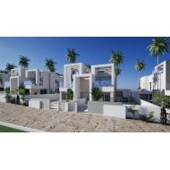 Obra nueva - Chalets -
Ciudad Quesada