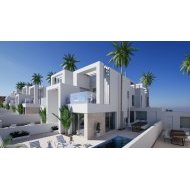Obra nueva - Chalets -
Ciudad Quesada