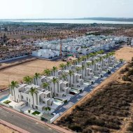 Obra nueva - Chalets -
Ciudad Quesada