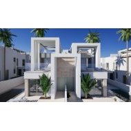 Obra nueva - Chalets -
Ciudad Quesada