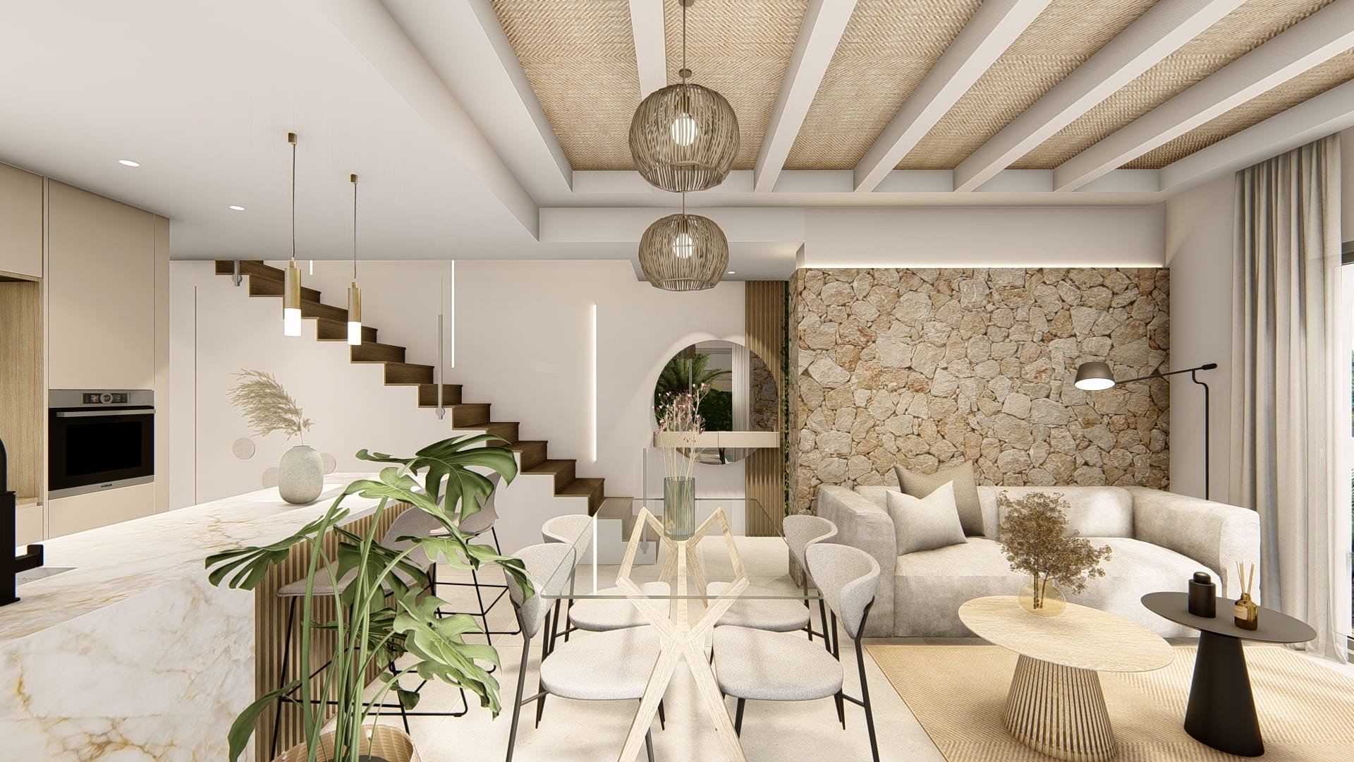 Obra nueva - Chalets -
Ciudad Quesada