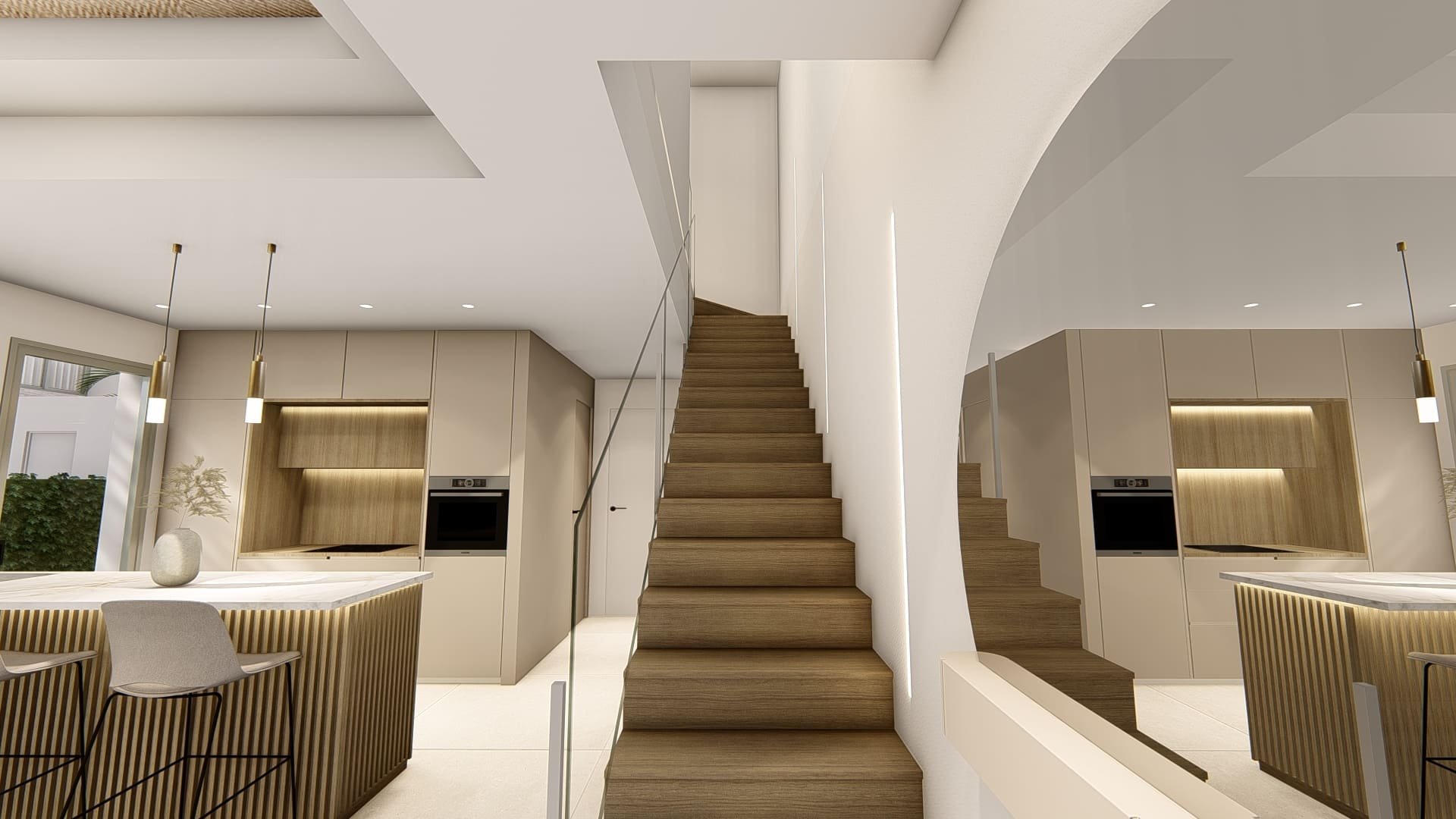 Obra nueva - Chalets -
Ciudad Quesada