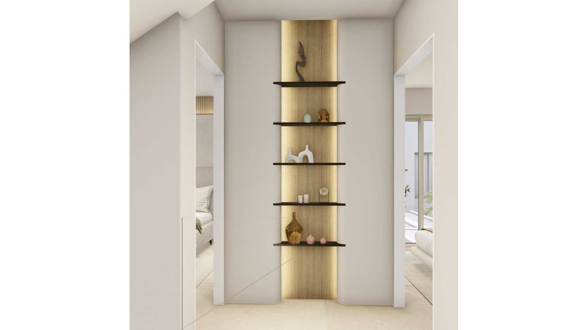 Obra nueva - Chalets -
Ciudad Quesada