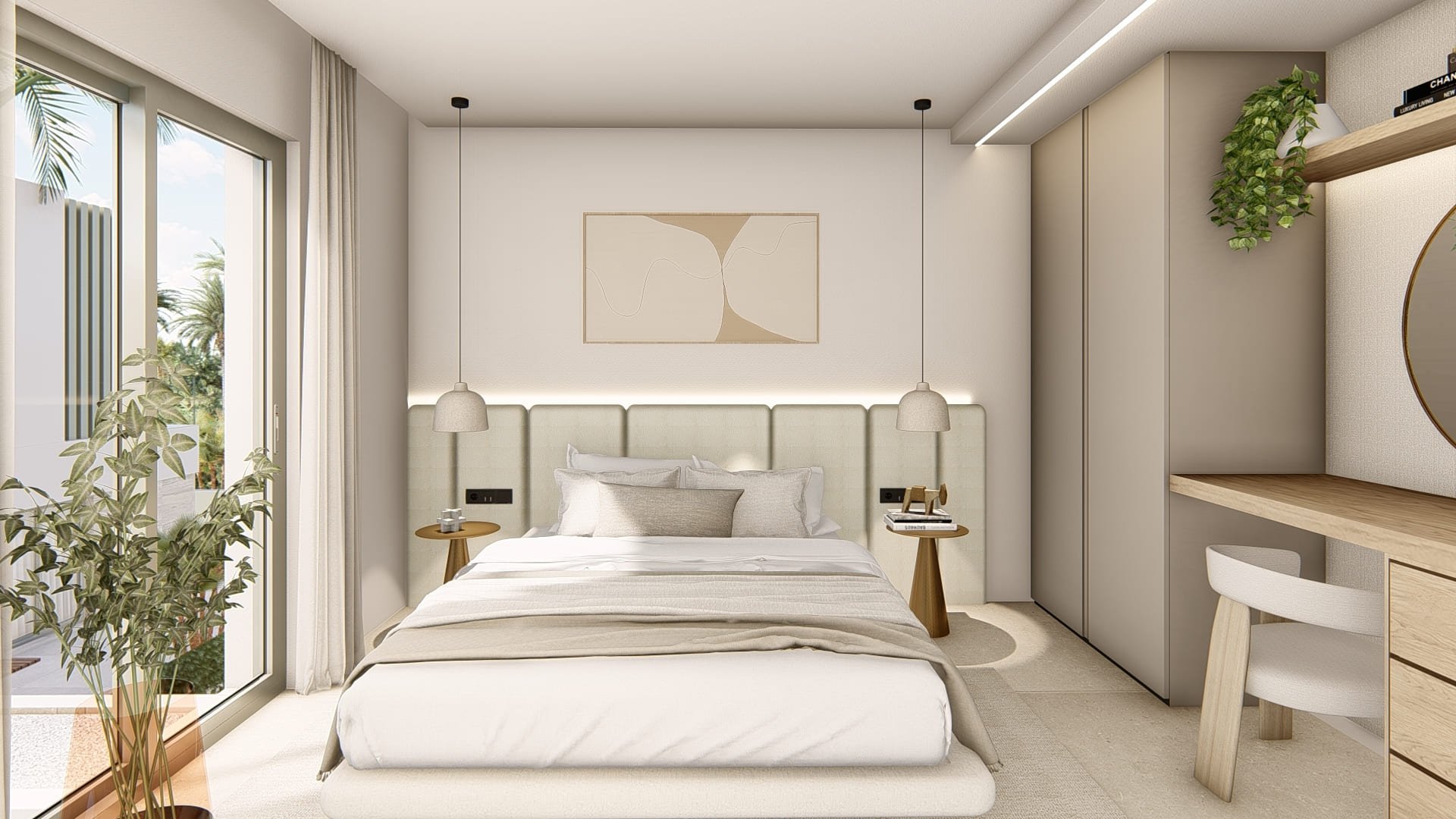 Obra nueva - Chalets -
Ciudad Quesada