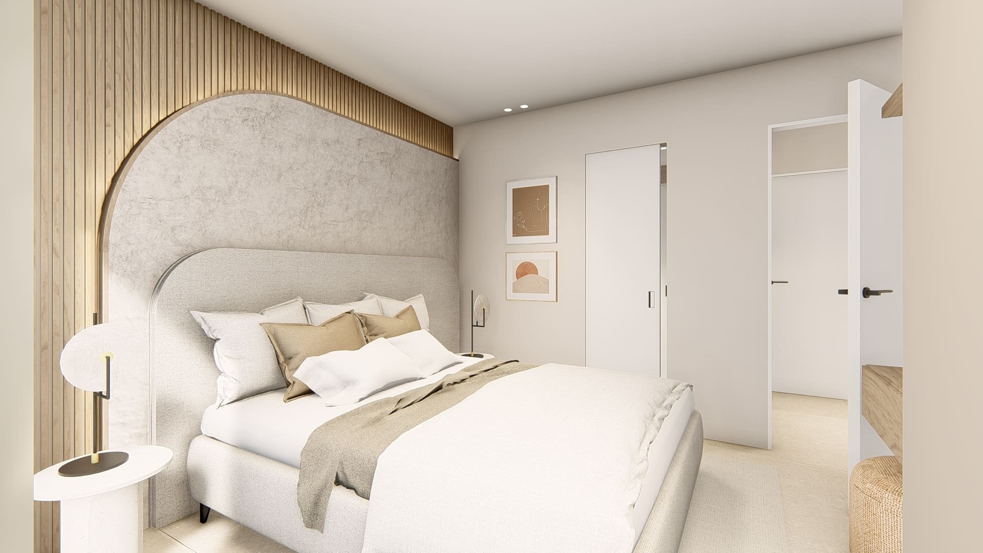 Obra nueva - Chalets -
Ciudad Quesada