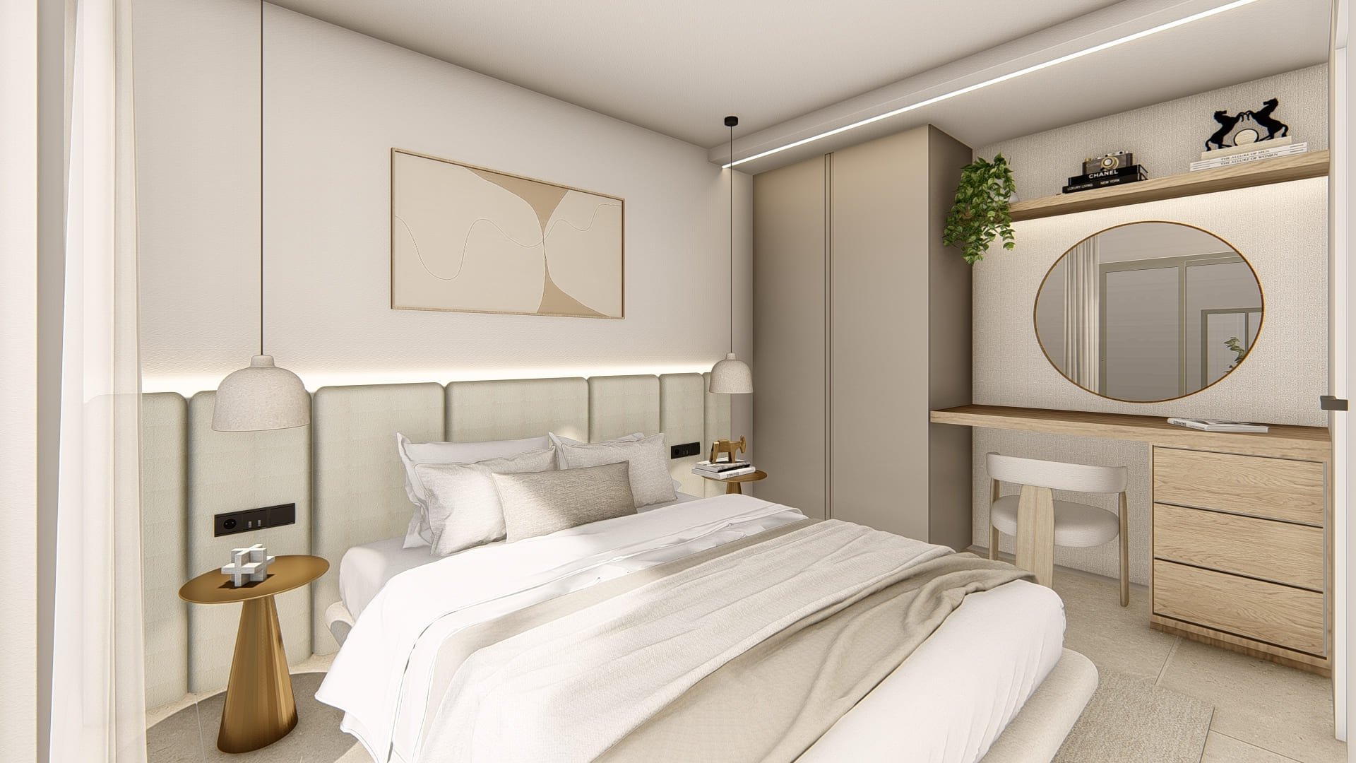 Obra nueva - Chalets -
Ciudad Quesada