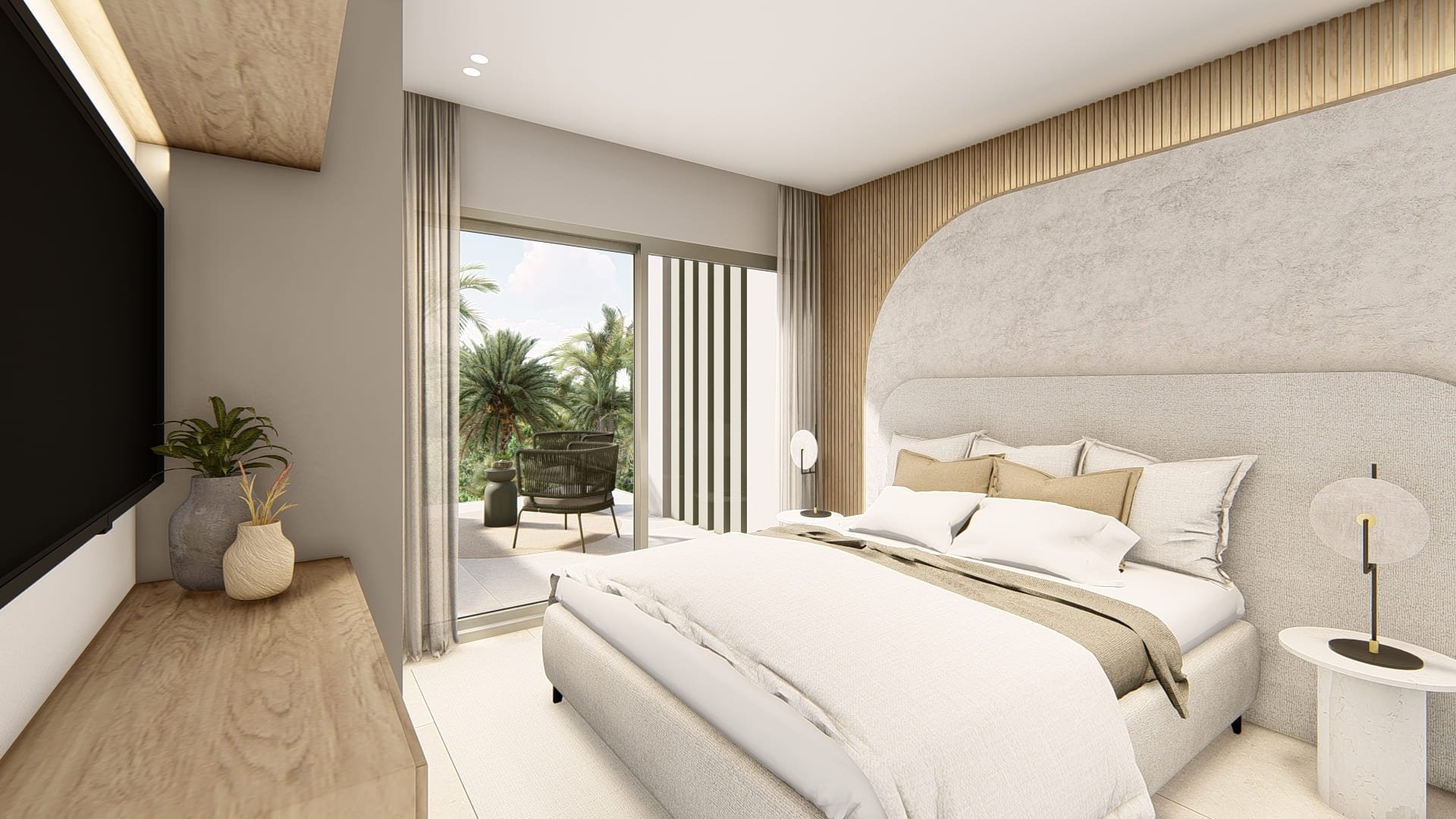 Obra nueva - Chalets -
Ciudad Quesada