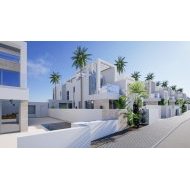 Obra nueva - Chalets -
Ciudad Quesada