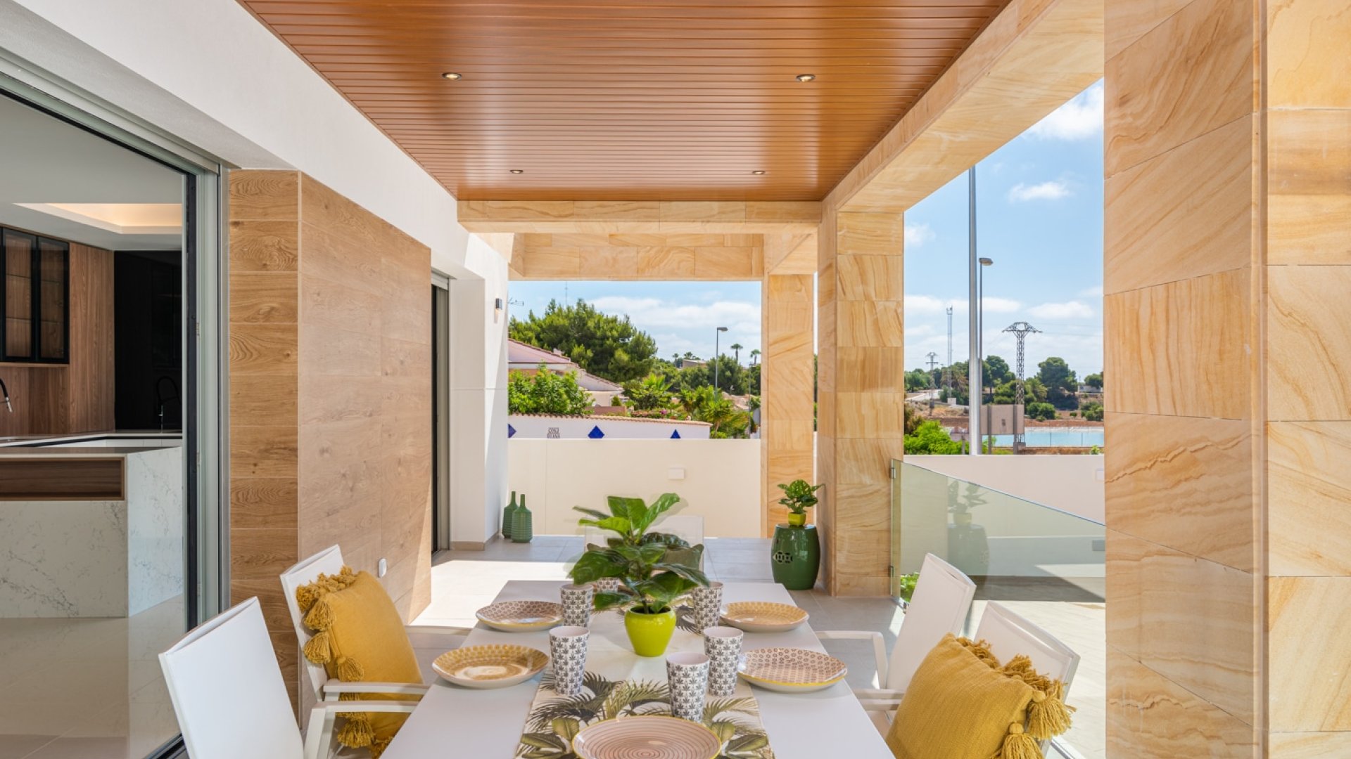 Obra nueva - Chalets -
Ciudad Quesada