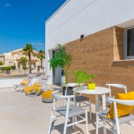 Obra nueva - Chalets -
Ciudad Quesada