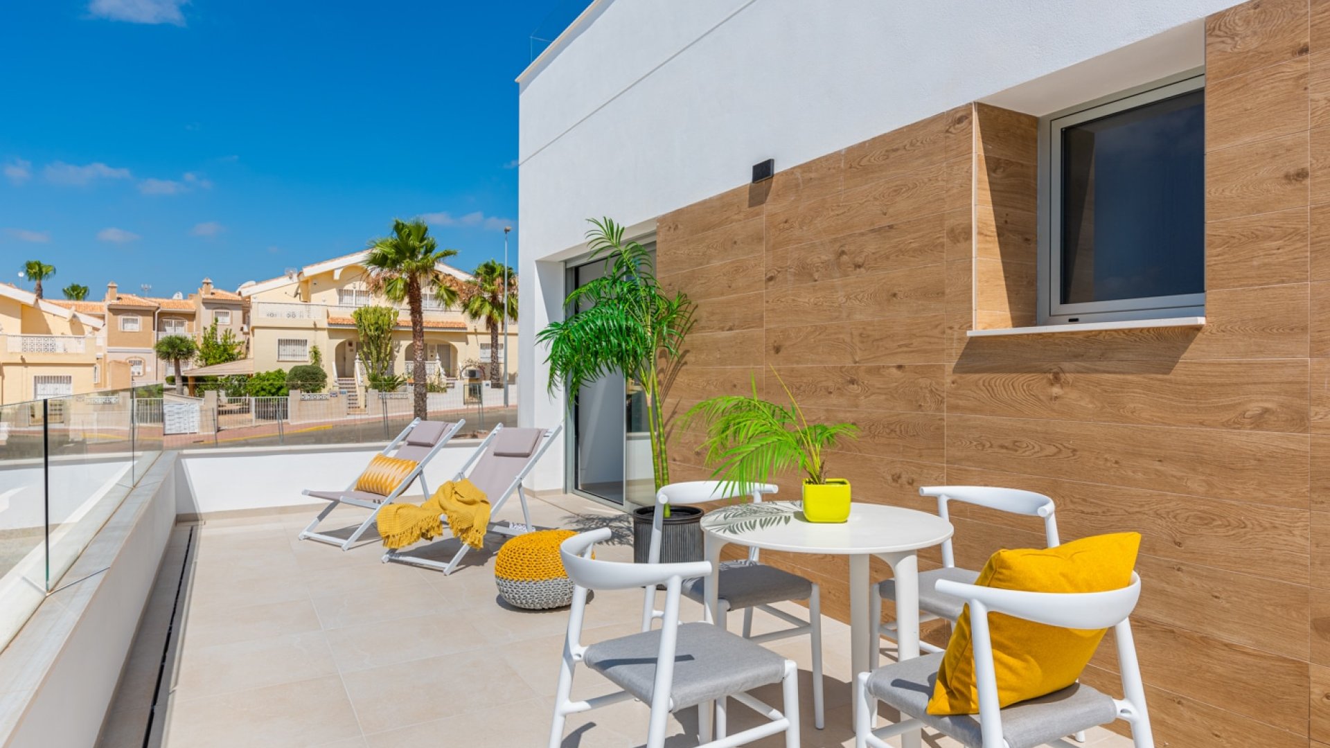Obra nueva - Chalets -
Ciudad Quesada