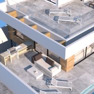 Obra nueva - Chalets -
Ciudad Quesada