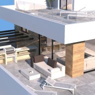Obra nueva - Chalets -
Ciudad Quesada