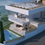Obra nueva - Chalets -
Ciudad Quesada