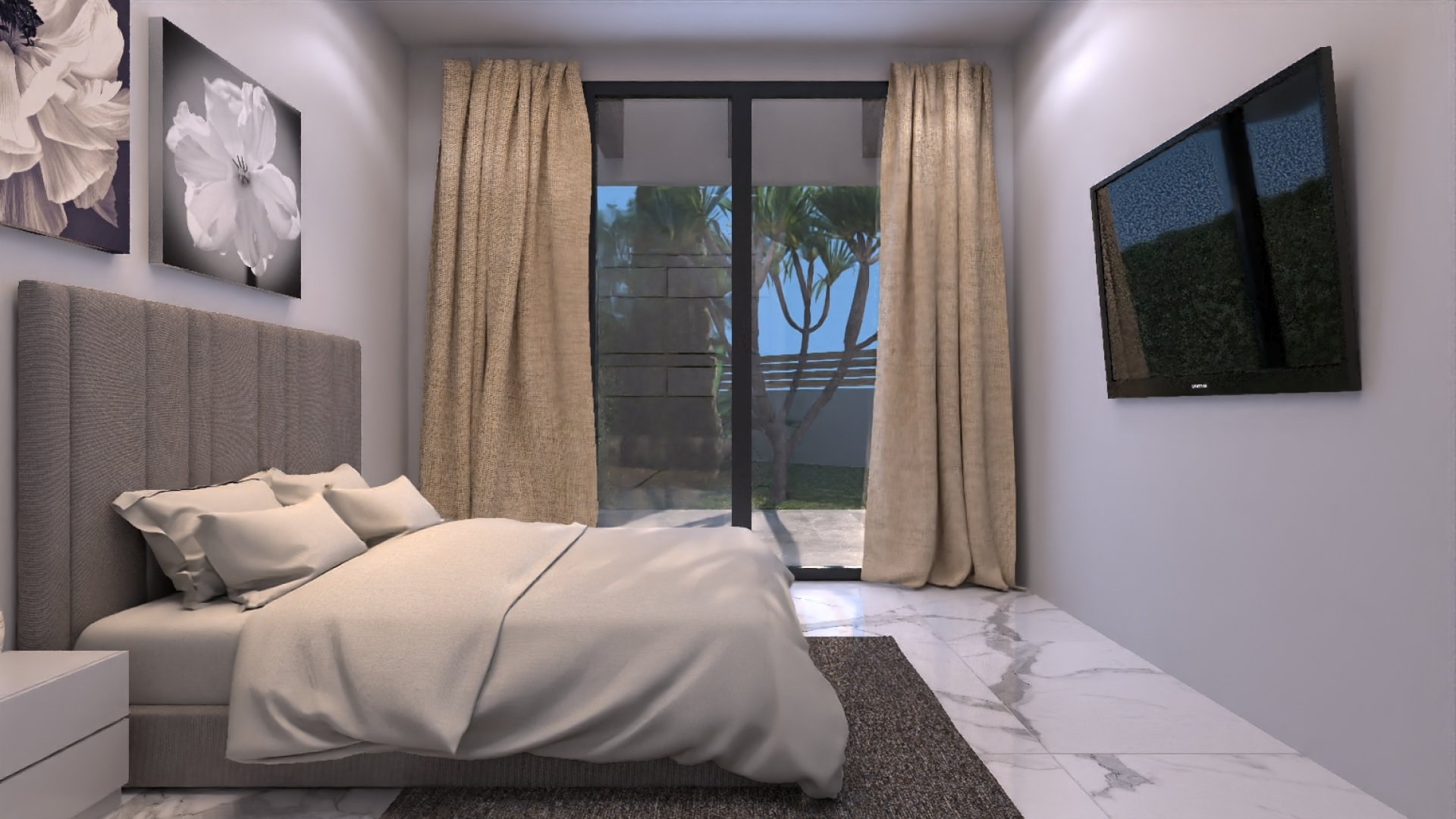 Obra nueva - Chalets -
Ciudad Quesada