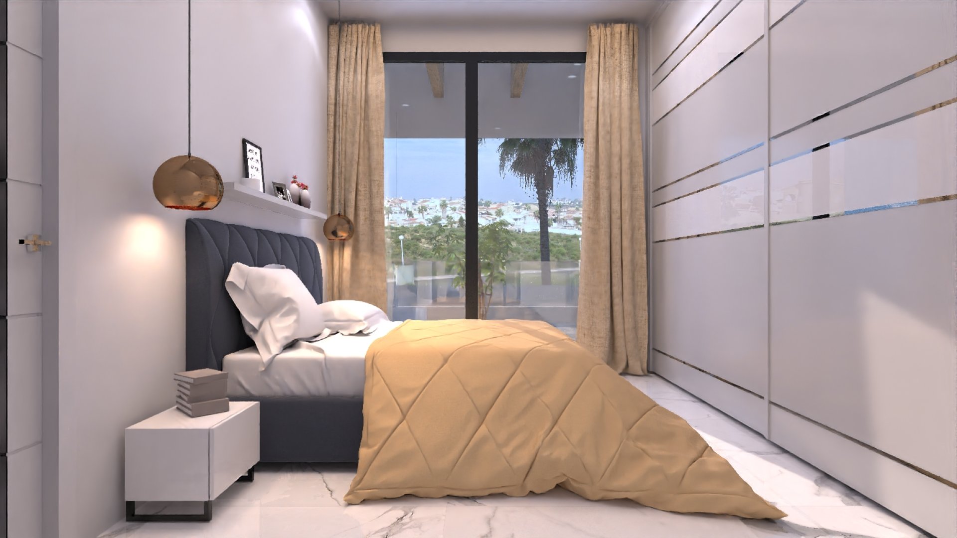 Obra nueva - Chalets -
Ciudad Quesada