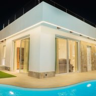 Obra nueva - Chalets -
Ciudad Quesada