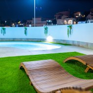 Obra nueva - Chalets -
Ciudad Quesada