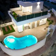 Obra nueva - Chalets -
Ciudad Quesada