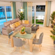 Obra nueva - Chalets -
Ciudad Quesada