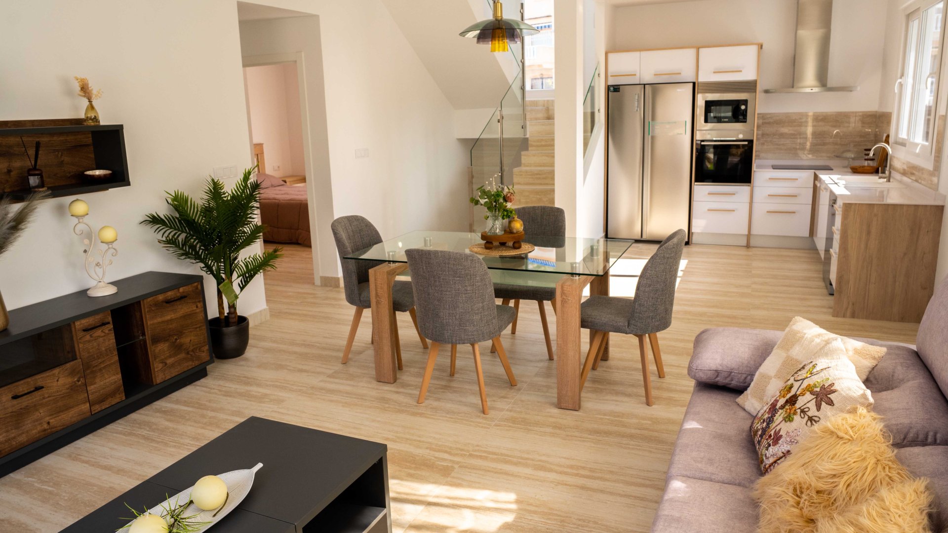 Obra nueva - Chalets -
Ciudad Quesada