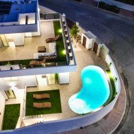 Obra nueva - Chalets -
Ciudad Quesada