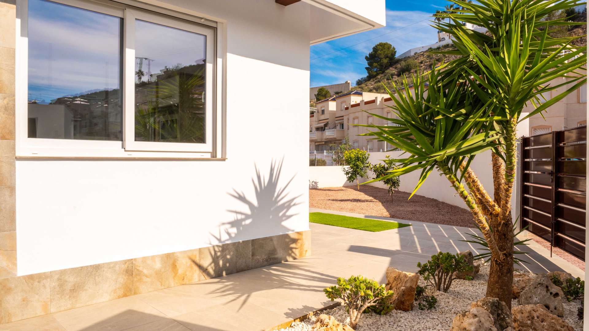 Obra nueva - Chalets -
Ciudad Quesada