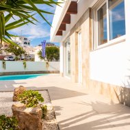 Obra nueva - Chalets -
Ciudad Quesada