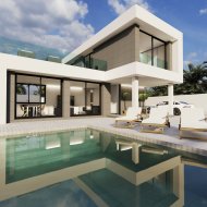 Obra nueva - Chalets -
Ciudad Quesada