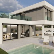 Obra nueva - Chalets -
Ciudad Quesada