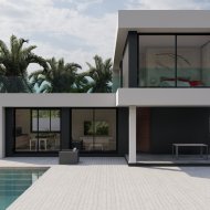 Obra nueva - Chalets -
Ciudad Quesada