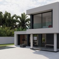 Obra nueva - Chalets -
Ciudad Quesada