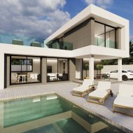 Obra nueva - Chalets -
Ciudad Quesada