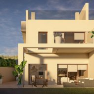Obra nueva - Chalets -
Corvera Golf