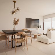 Obra nueva - Chalets -
Corvera Golf