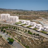 Obra nueva - Chalets -
Corvera Golf