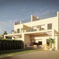 Obra nueva - Chalets -
Corvera Golf