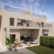Obra nueva - Chalets -
Corvera Golf