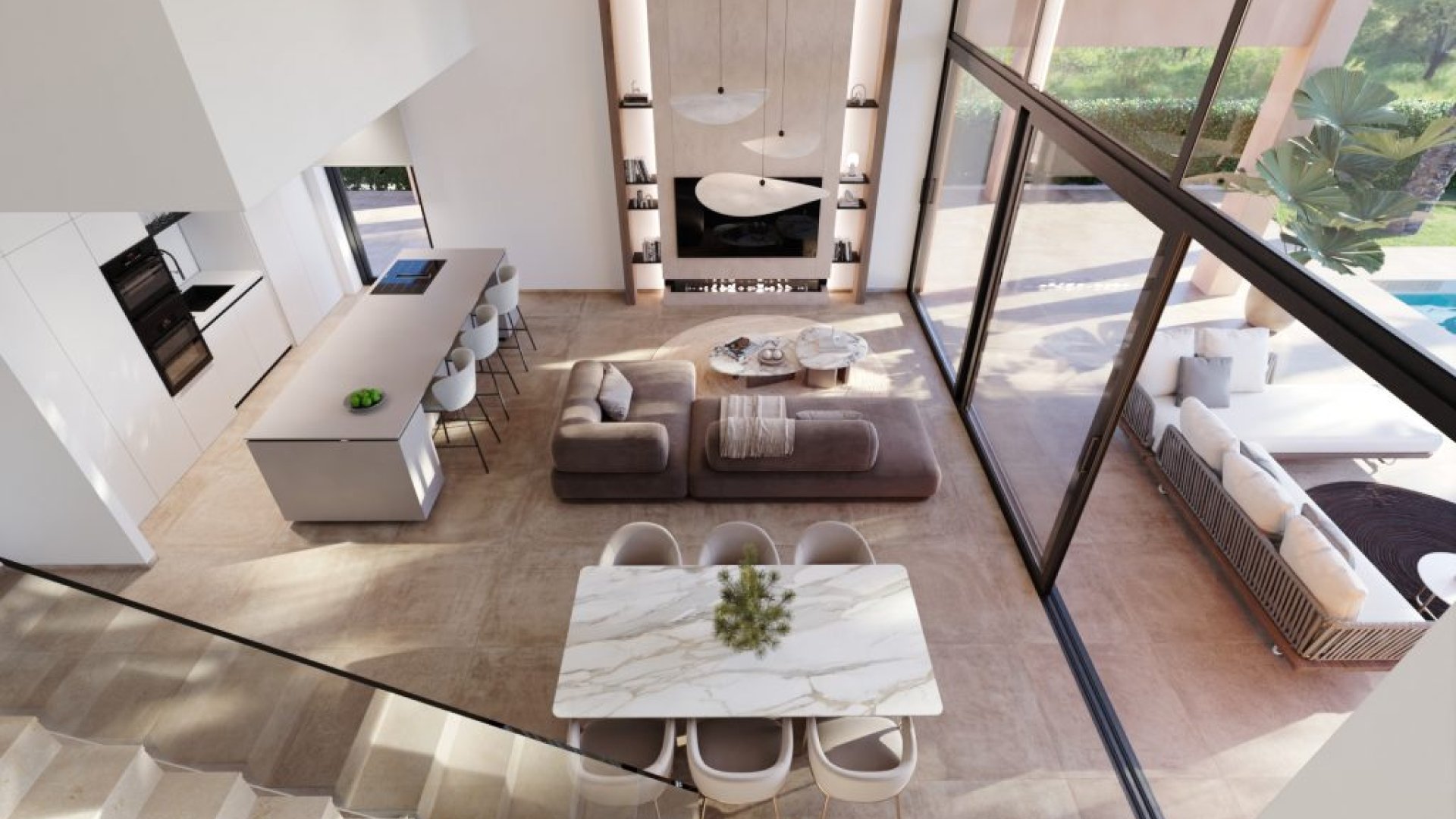 Obra nueva - Chalets -
Cuevas del Almanzora