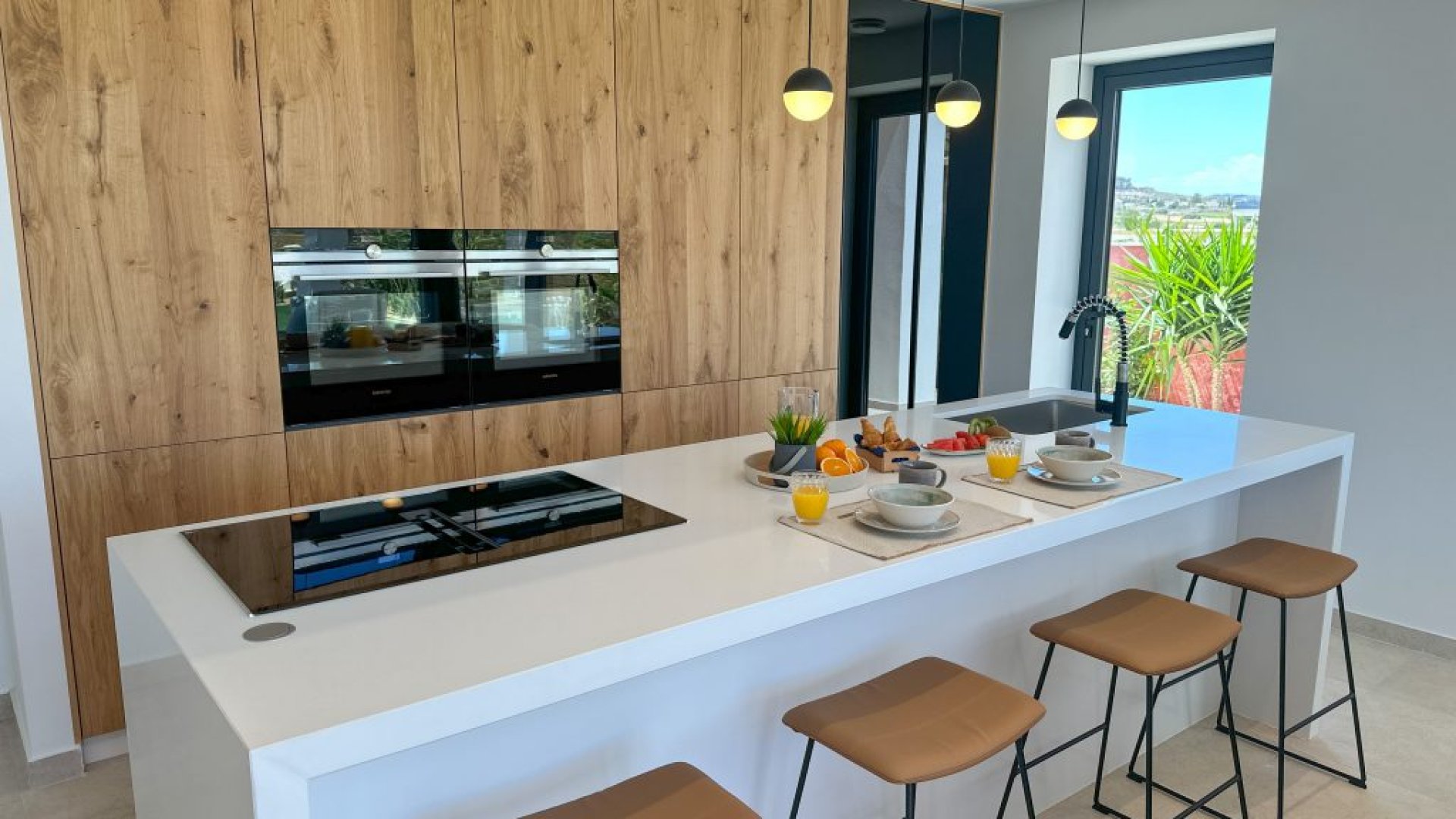 Obra nueva - Chalets -
Cuevas del Almanzora