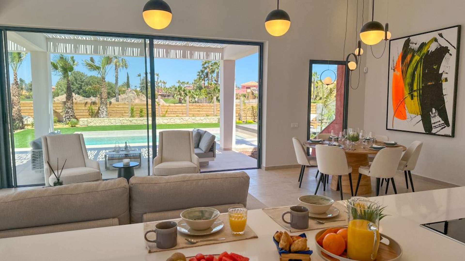 Obra nueva - Chalets -
Cuevas del Almanzora