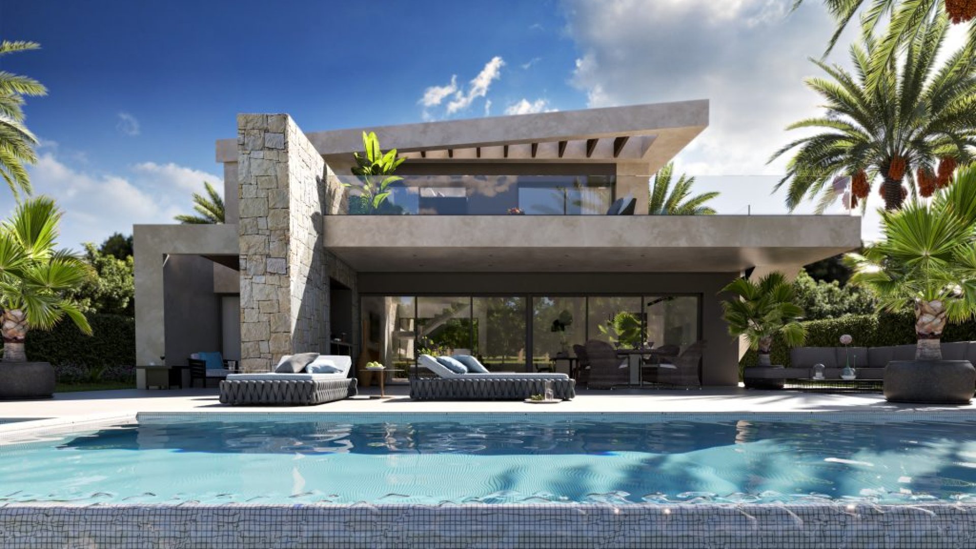 Obra nueva - Chalets -
Cuevas del Almanzora