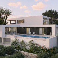 Obra nueva - Chalets -
Cumbre del Sol